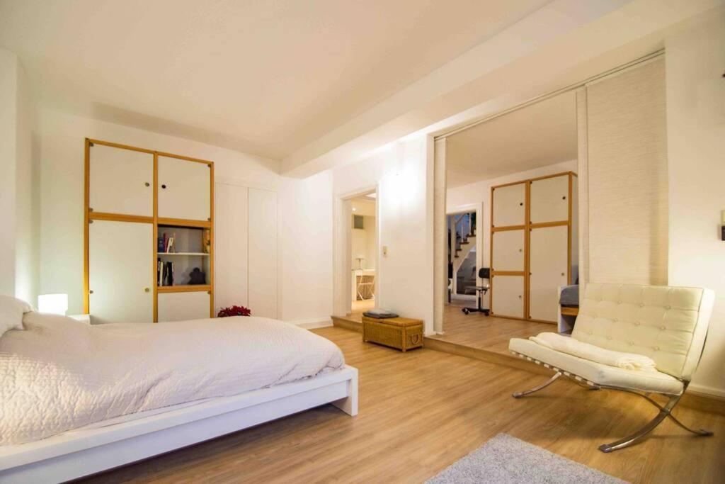 Ground Floor In Villa In Charlottenburg Garden View 베를린 외부 사진