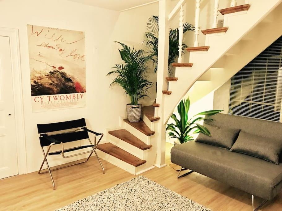 Ground Floor In Villa In Charlottenburg Garden View 베를린 외부 사진