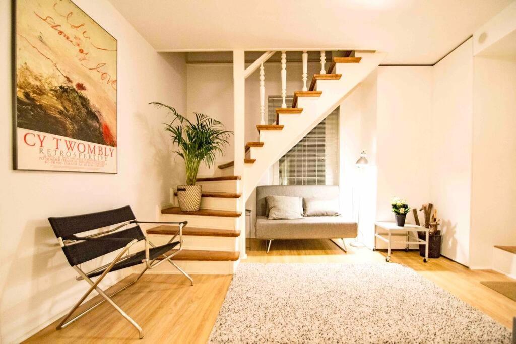Ground Floor In Villa In Charlottenburg Garden View 베를린 외부 사진