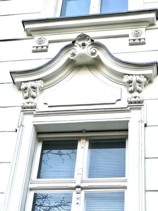 Ground Floor In Villa In Charlottenburg Garden View 베를린 외부 사진