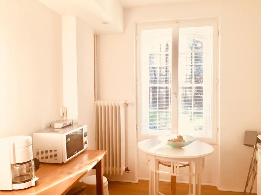 Ground Floor In Villa In Charlottenburg Garden View 베를린 외부 사진